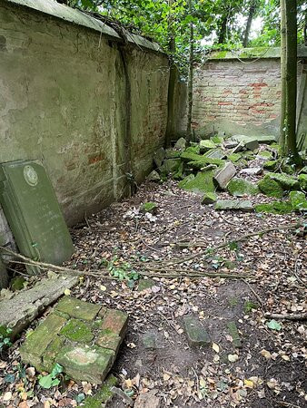 Cimitero abbandonato di Darola景点图片