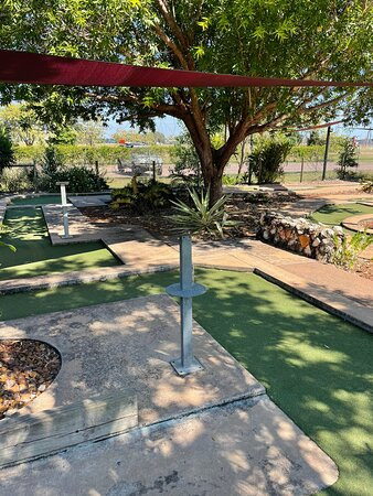 Flight Path Golf & Outdoor Recreation-达尔文市必去景点