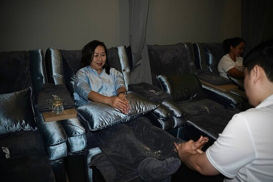FootNote Reflexology-新加坡必去景点