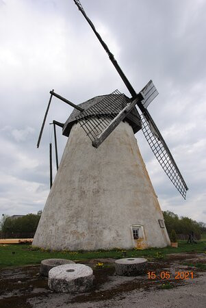 Seidla Windmill-Albu必去景点