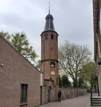 Linnaeustorentje-Harderwijk必去景点