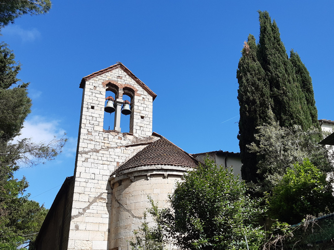 Chiesa di Santa Cristina a Pimonte景点图片