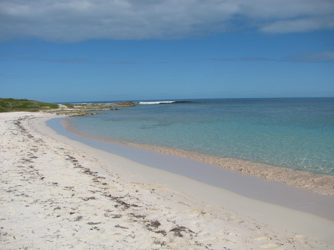 Shoal Bay Village旅游景点-Savannah Bay