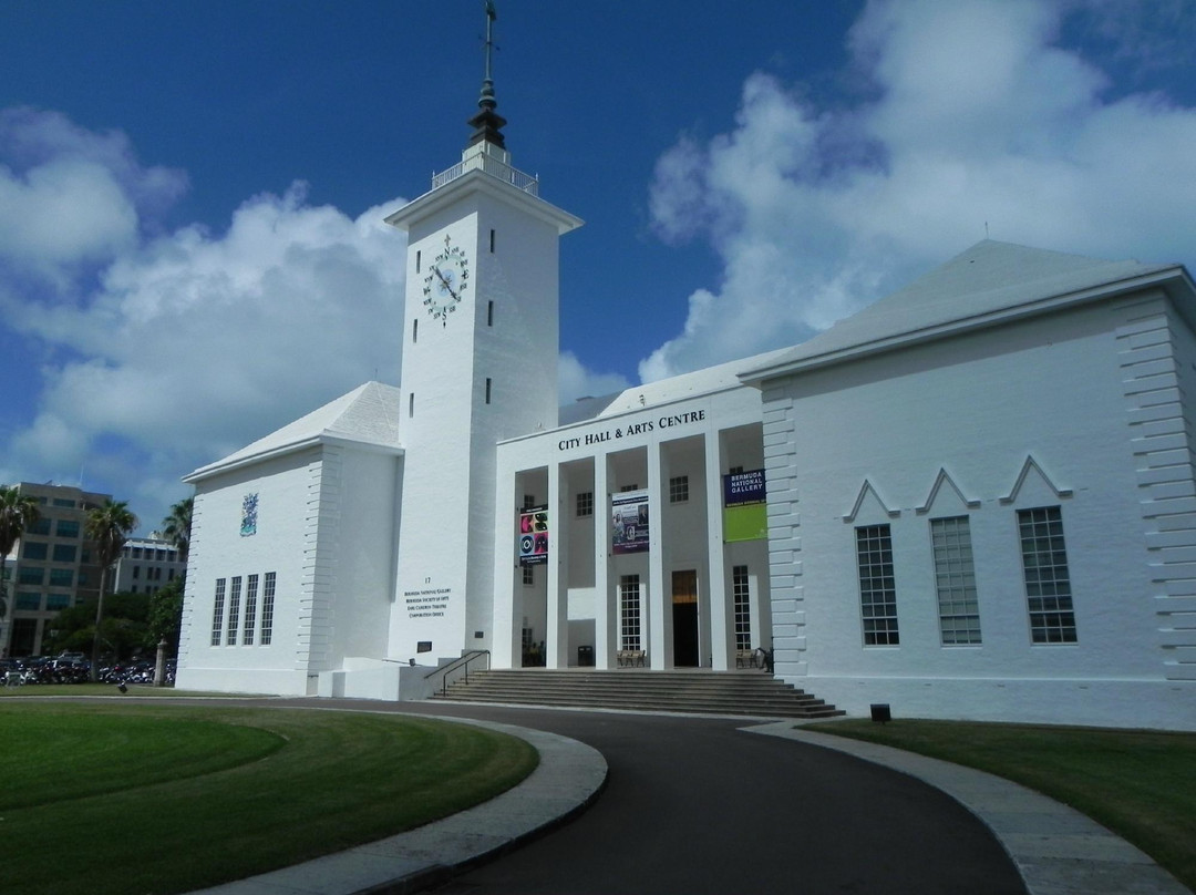Bermuda National Gallery景点图片