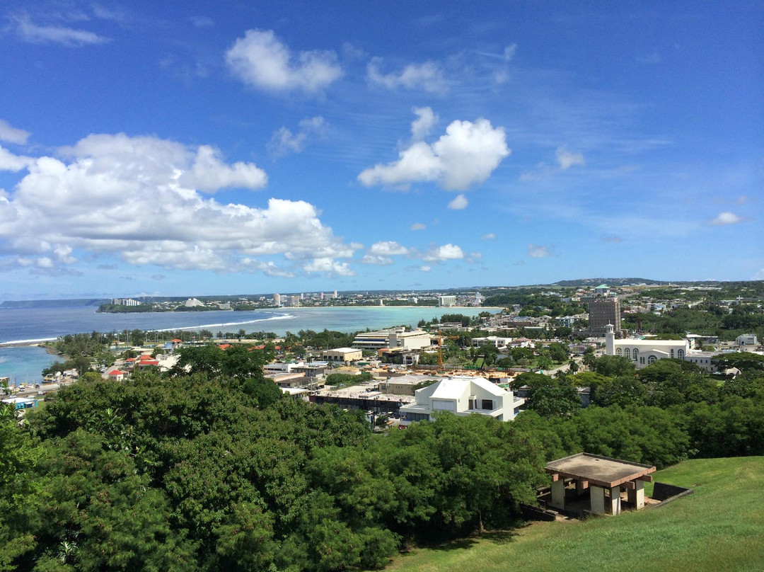 Chalan Pago Ordot旅游景点-阿布根堡