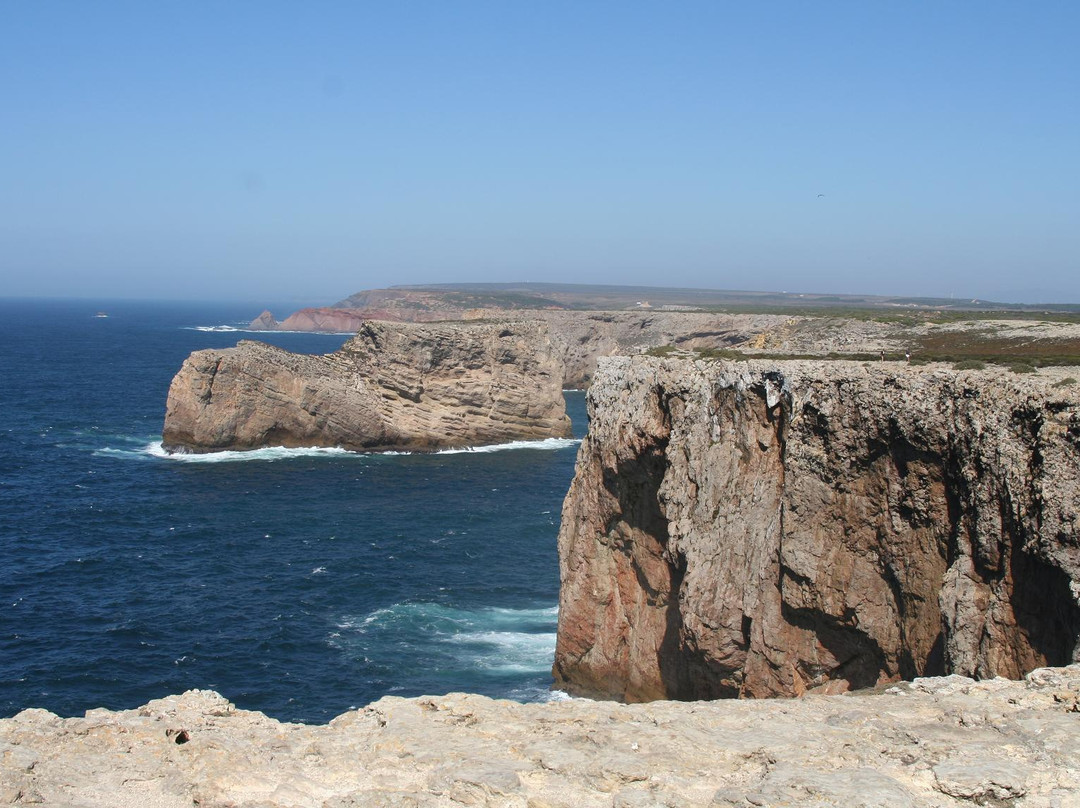 Fortaleza de Sagres景点图片