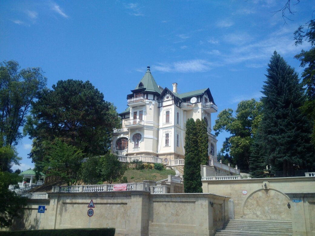 Dacha Kseshinskoi景点图片