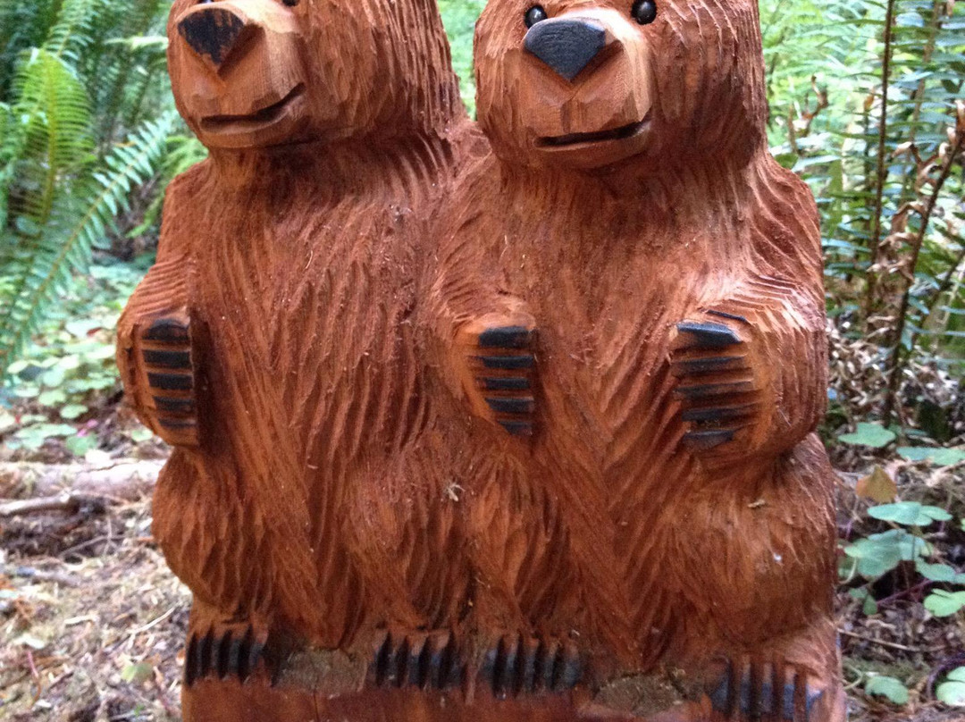 Redwood Bears & Burls景点图片