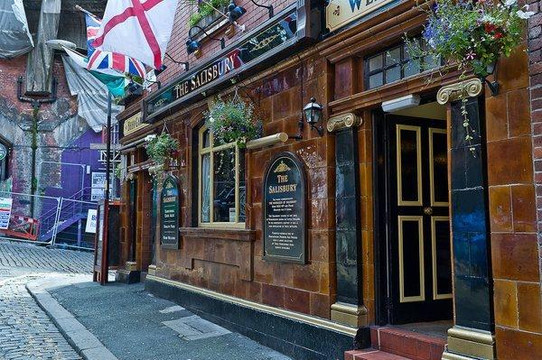The Salisbury Ale House-曼彻斯特必去景点