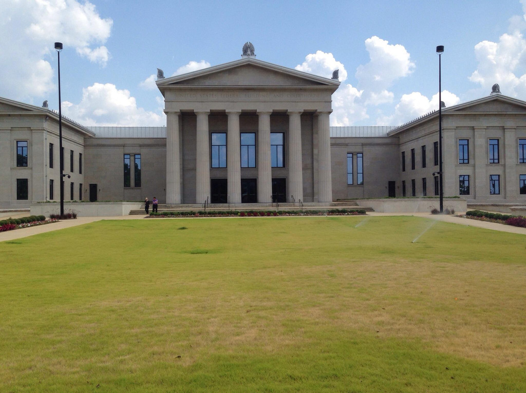 Tuscaloosa Federal Building and U.S. Courthouse景点图片