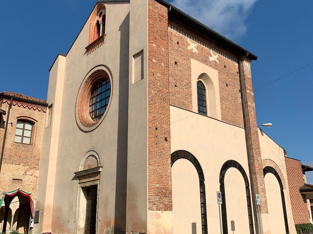 Monastero degli Olivetani di Santa Maria Incoronata景点图片