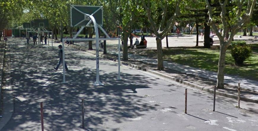 Plaza Pueyrredon-马德普拉塔必去景点