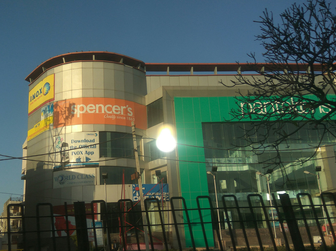 INOX-古尔冈必去景点