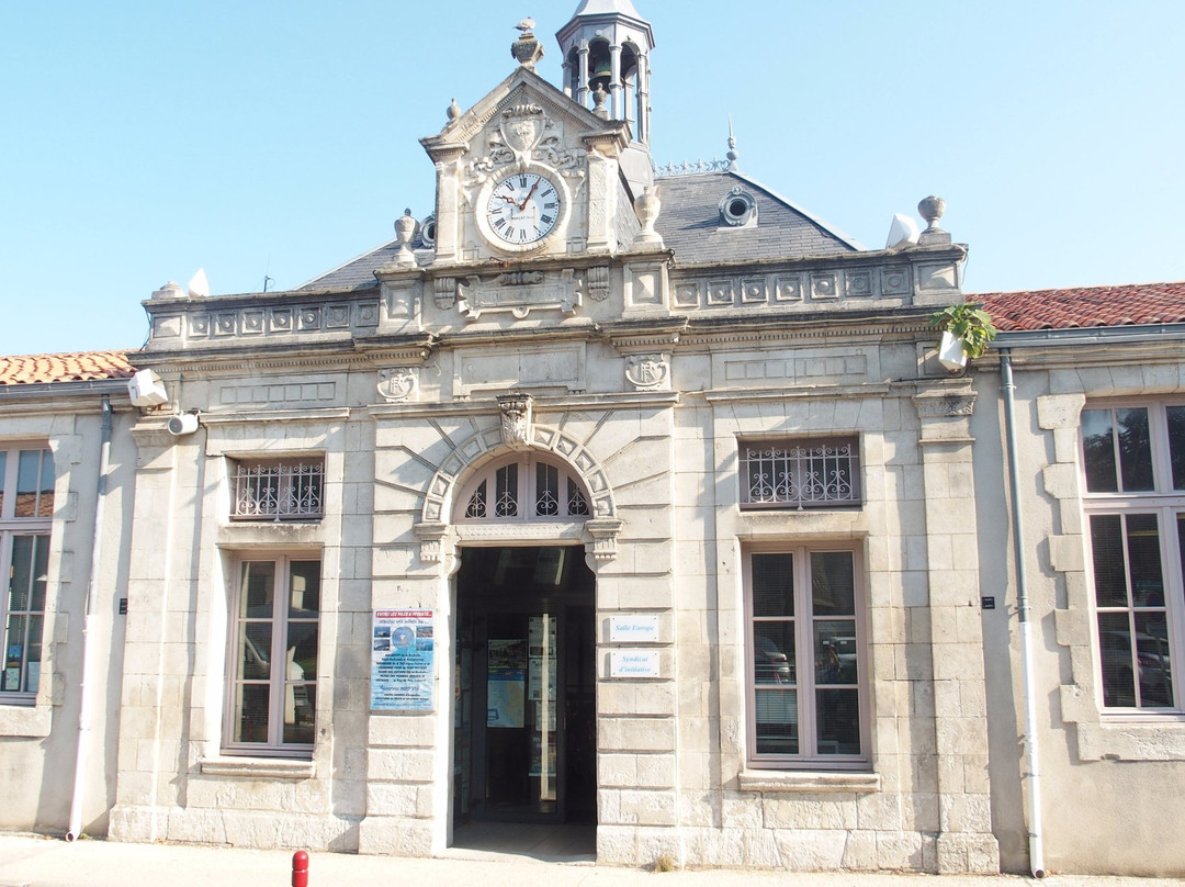 Syndicat d'Initiative Angoulins Decouverte景点图片