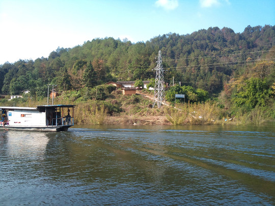 梅州长潭-蕉岭县必去景点