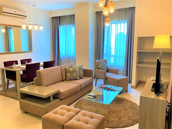 太古广场服务公寓