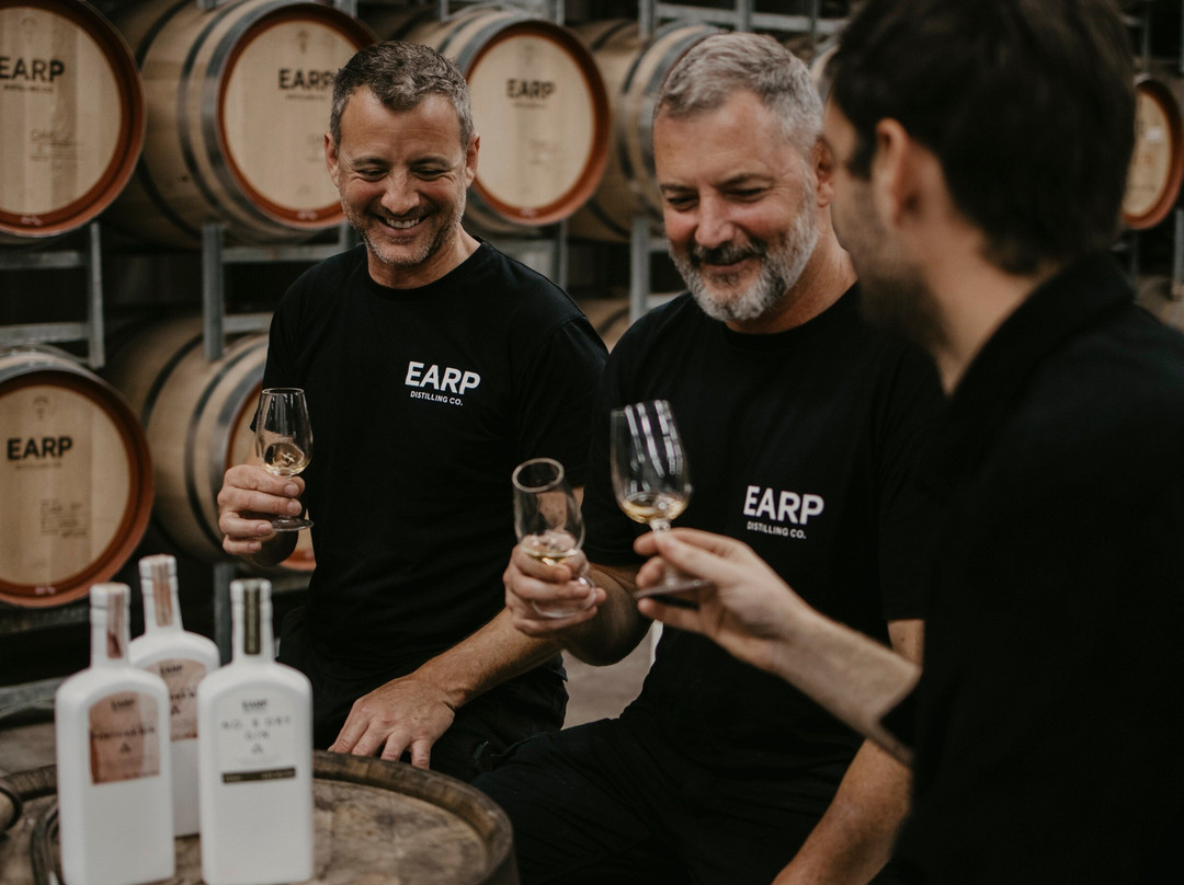 Earp Distilling Co.-纽卡斯尔必去景点