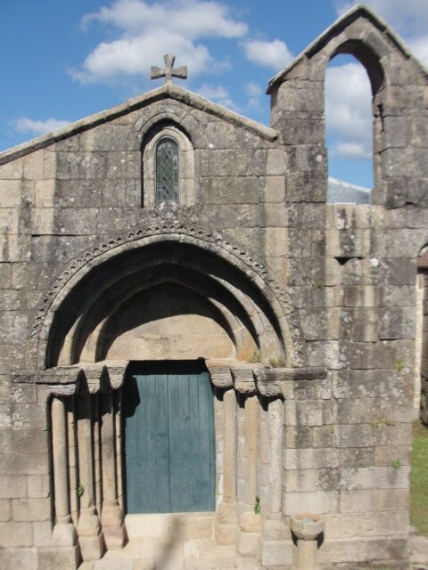 Church of Saint Genesius of Boelhe-Penafiel必去景点