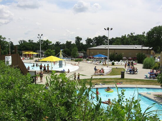 Hays Aquatic Park-Hays必去景点