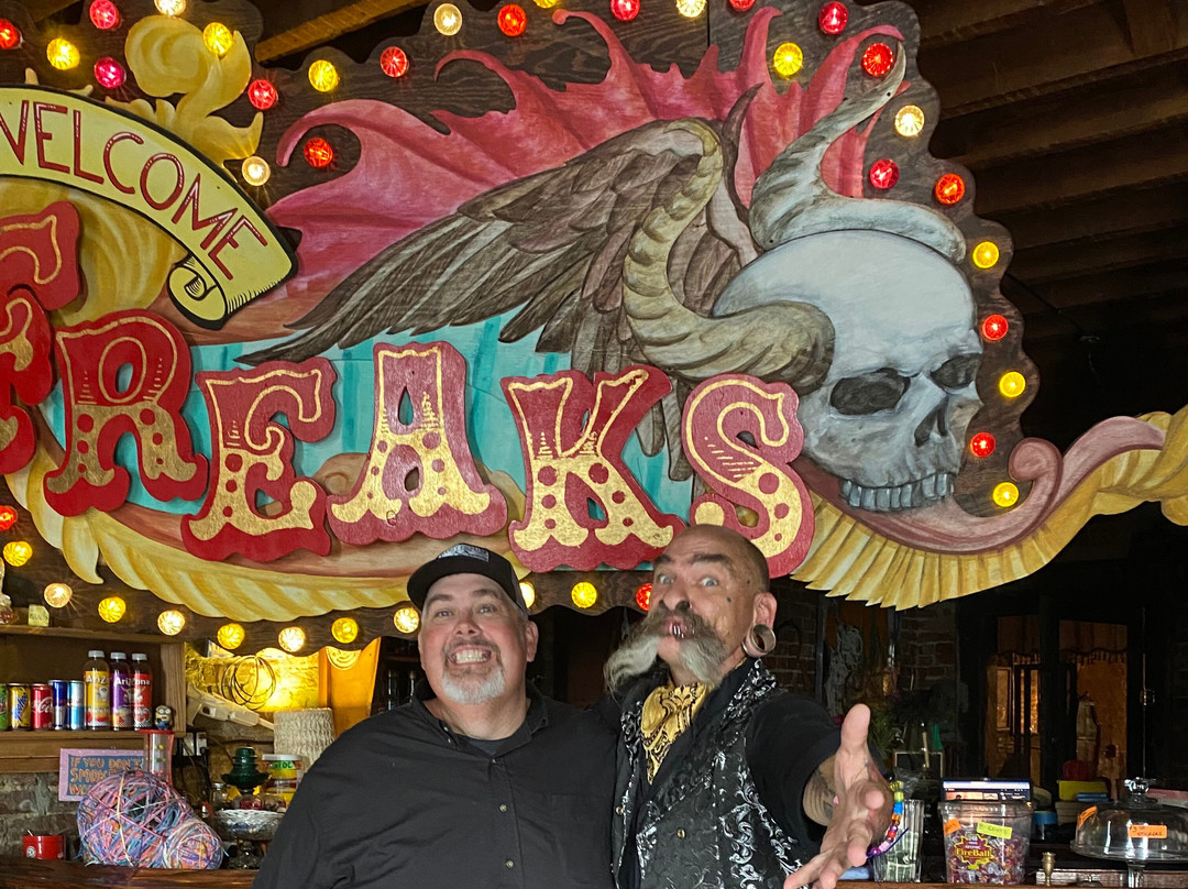 Pexcho's American Dime Museum-奥古斯塔必去景点