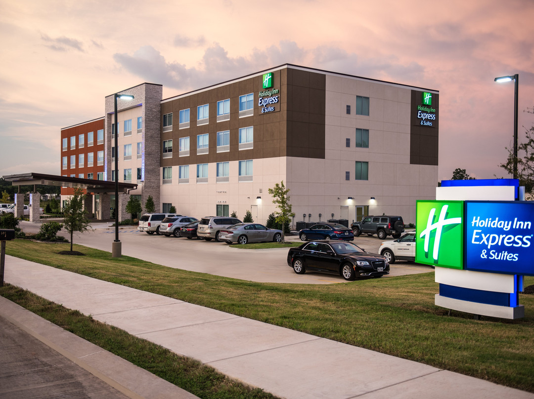 Holiday Inn Express & Suites Ruston By IHG