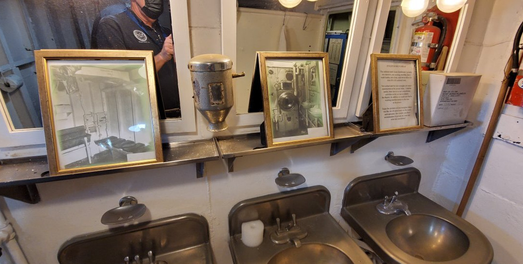 The Landing Craft Support Museum