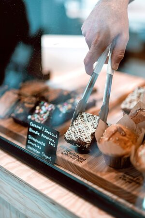 The Bakery Cafe Leeuwarden