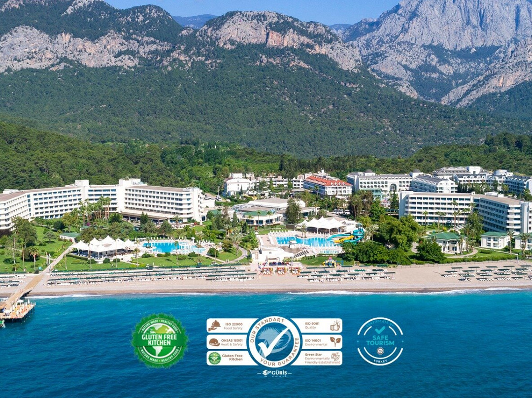 Mirage Park Resort主图