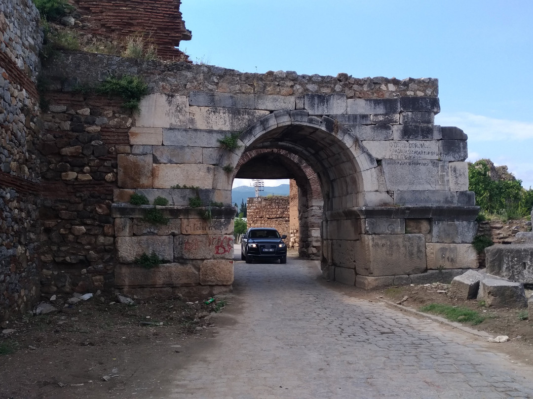 Yenişehir Kapı-Iznik必去景点