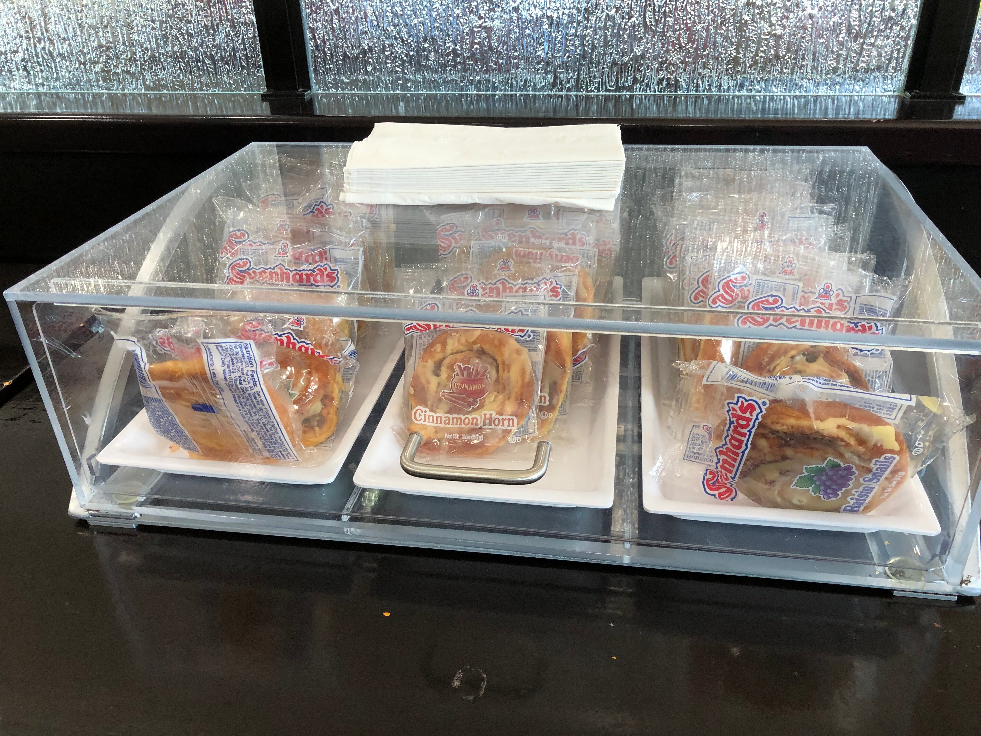 Comfort Suites-餐饮
