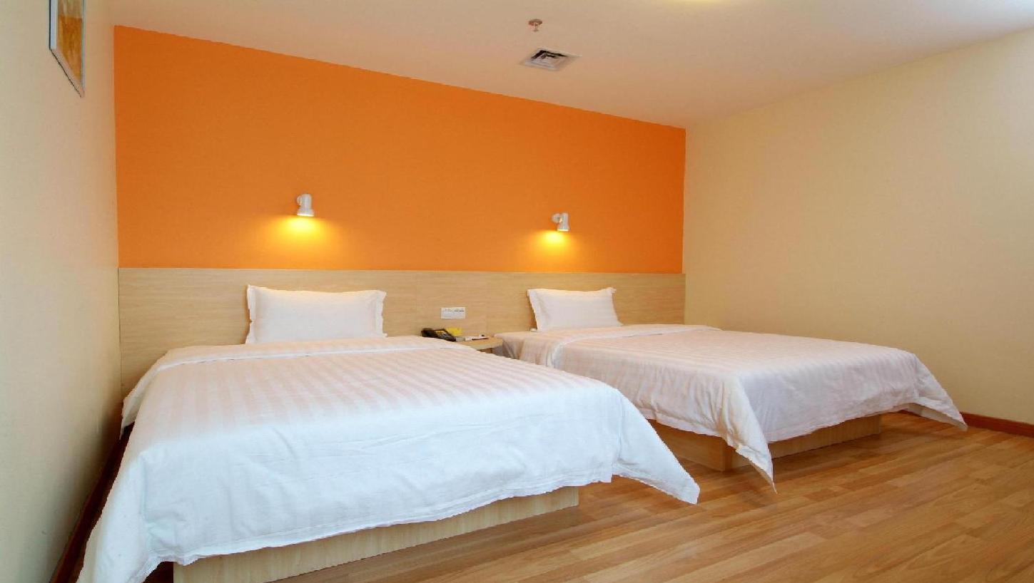 7天哈尔滨通达街西大桥地铁站店-官方