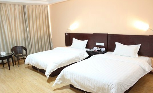 海阳市酒店住宿-海阳速8金海螺商业广场店