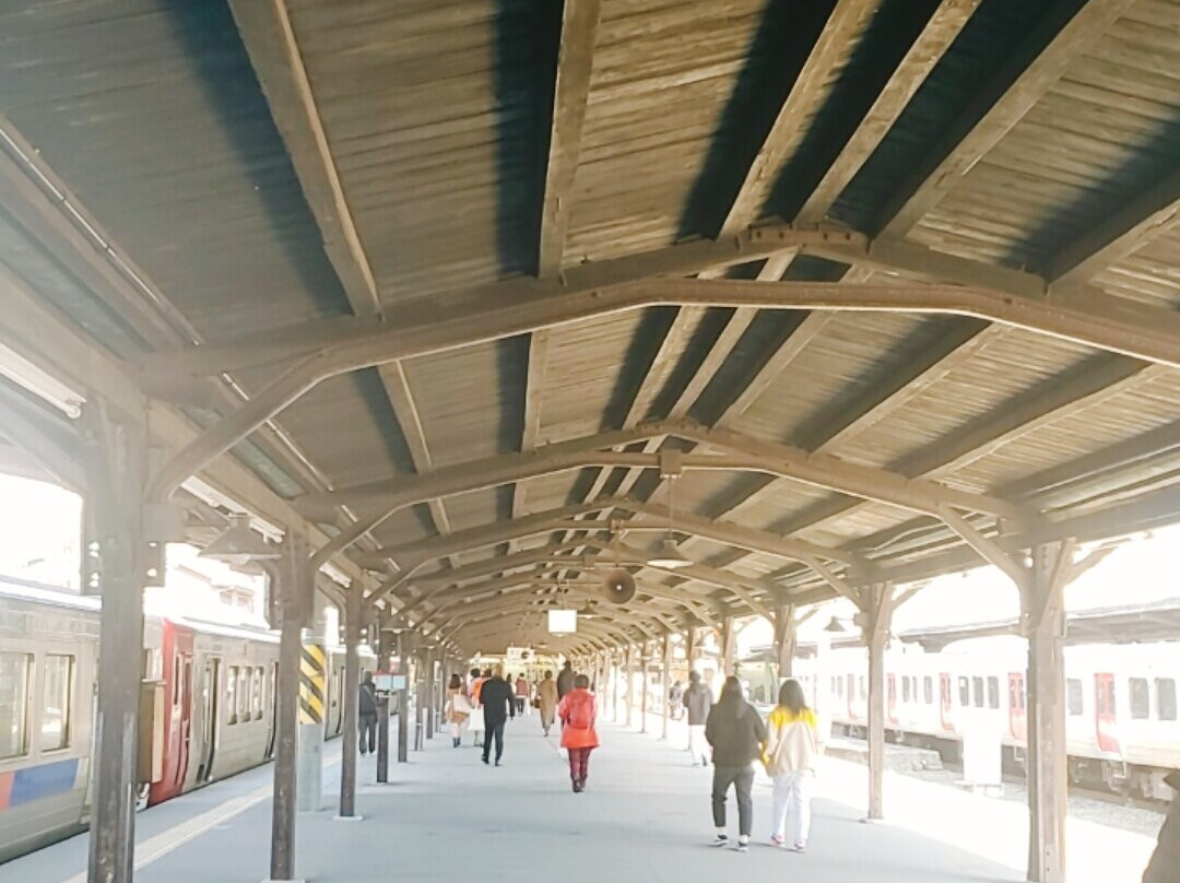 門司車站-北九州市必去景点