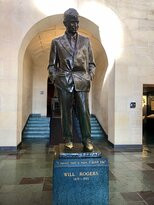 Will Rogers Memorial Museum景点图片