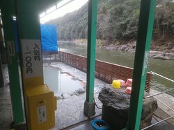 Open-air Mixed Bath Ekimae Onsen-日田市必去景点