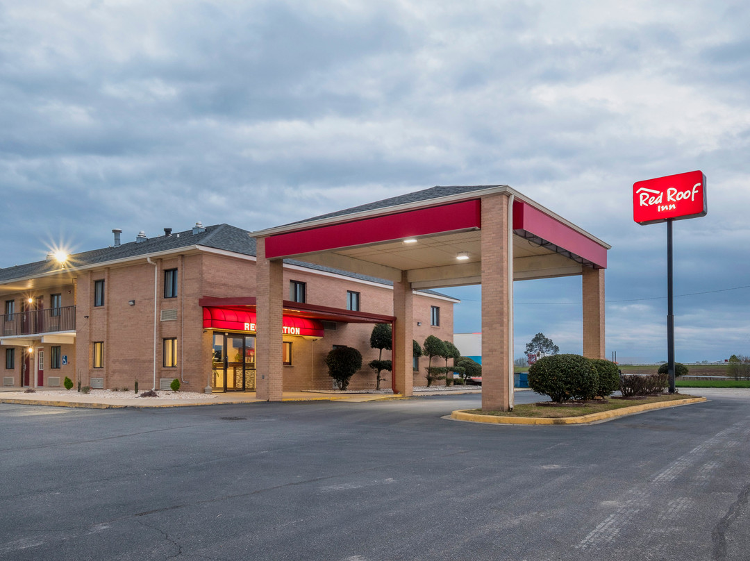 Red Roof Inn Bishopville