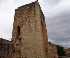 Torreones de la puerta Salinera景点图片