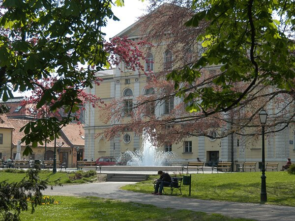Promenade Vatroslav Jagic