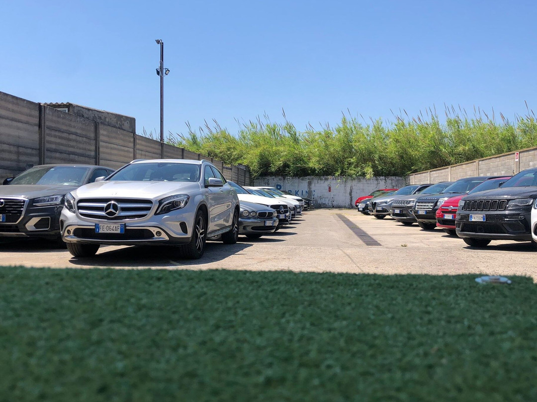 Mignon Parking Milazzo-Milazzo必去景点