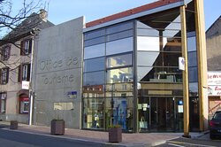 Office de Tourisme Sarrebourg Moselle Sud-萨尔堡必去景点