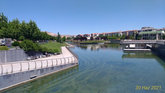 Kırşehir kent park-Kirsehir必去景点