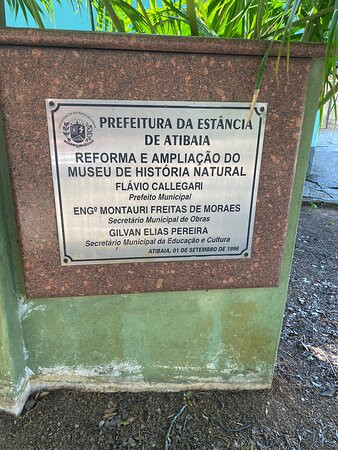 Natural History Museum-阿蒂巴亚必去景点