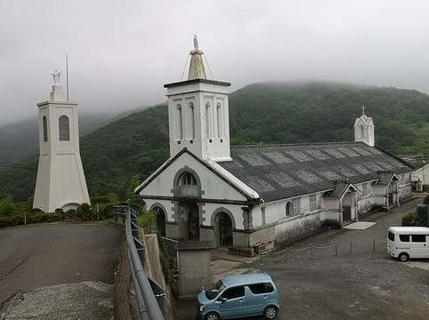 Shitsu Church-长崎市必去景点