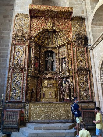 Capilla del Santo Cristo景点图片