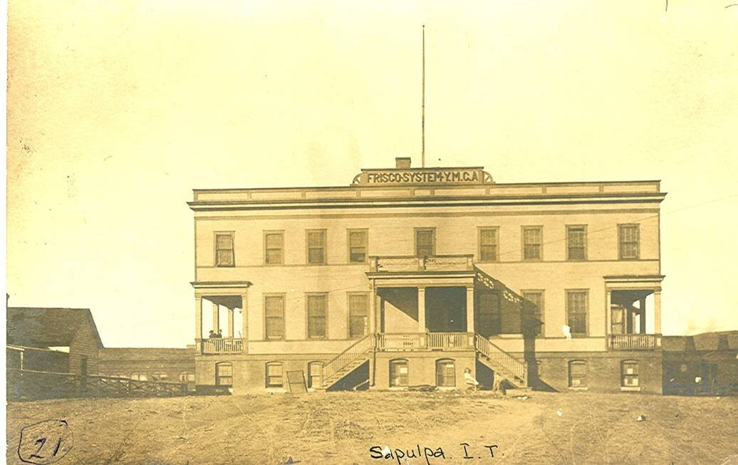 Waite Phillips-Barnsdall Filling Station Museum-Sapulpa必去景点