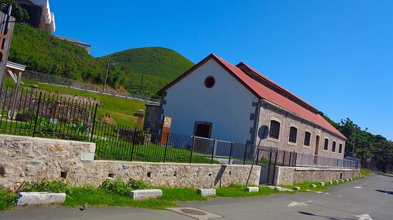 Site Historique De L'ile Nou-努美阿必去景点