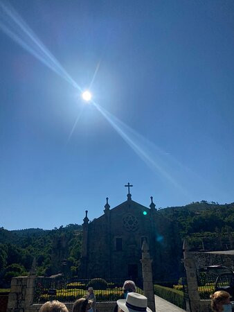 Monastery of São João de Tarouca景点图片