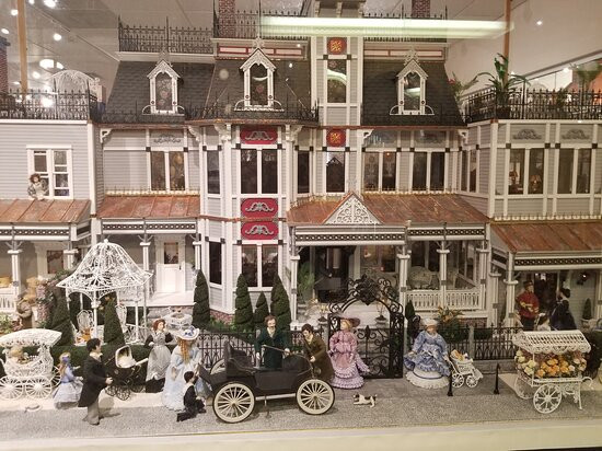 Denver Museum of Miniatures, Dolls and Toys景点图片