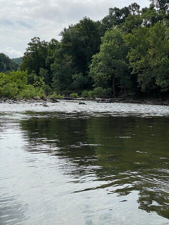 Buffalo River Float Service-Yellville必去景点