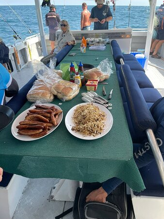 Arafura Bluewater Charters-达尔文市必去景点